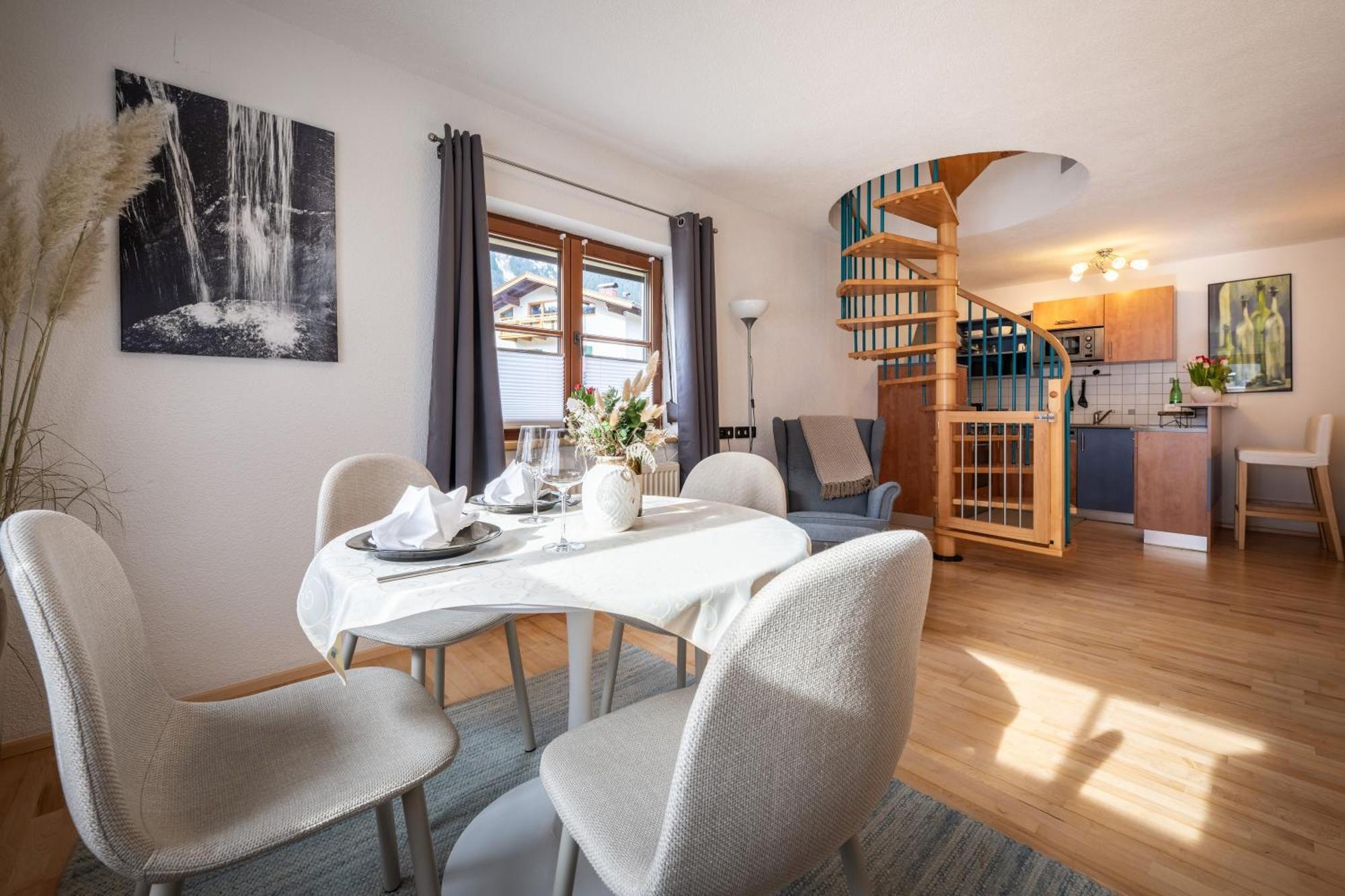 Appartement Soyer Hofen Exterior photo