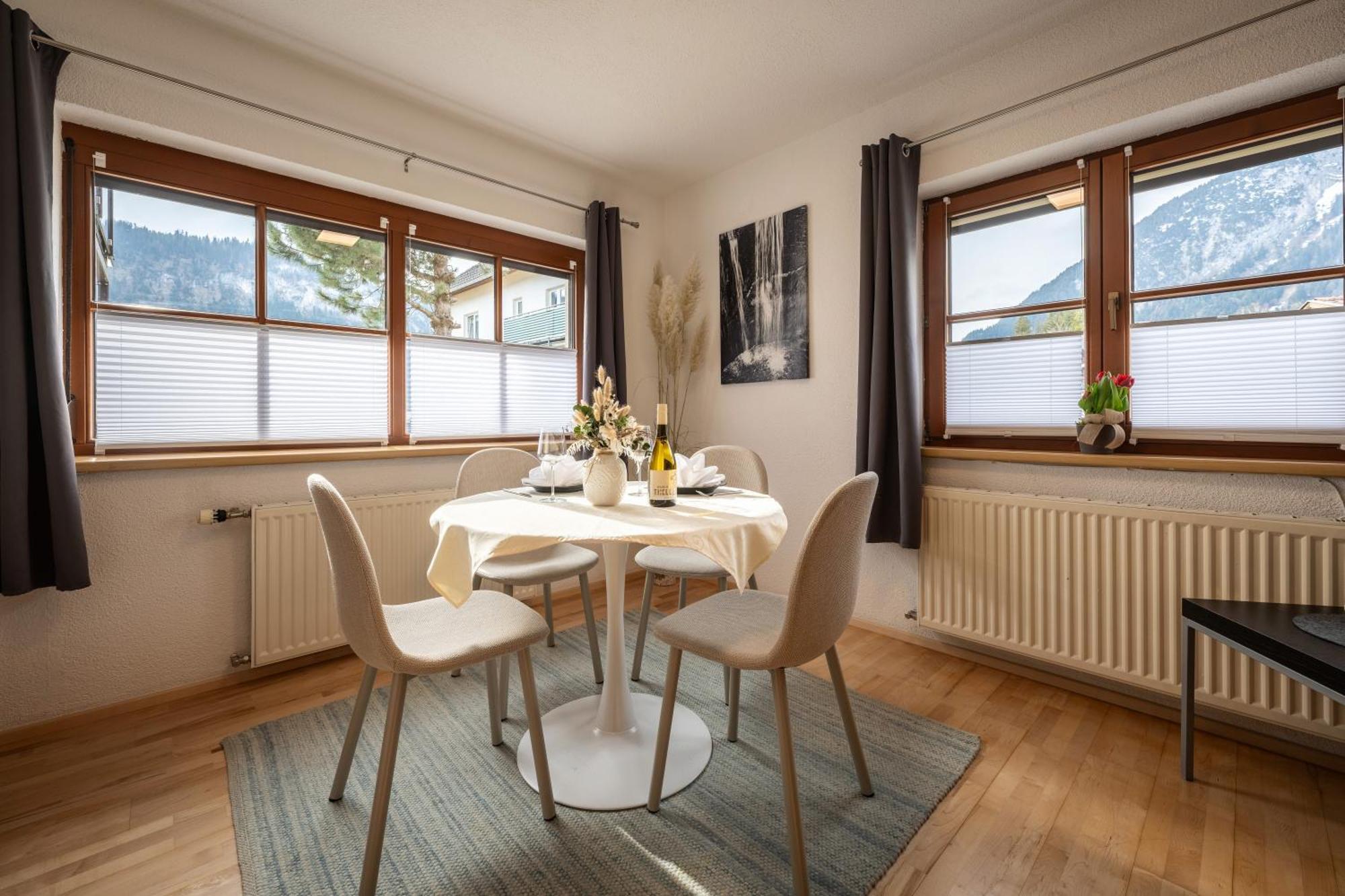 Appartement Soyer Hofen Exterior photo