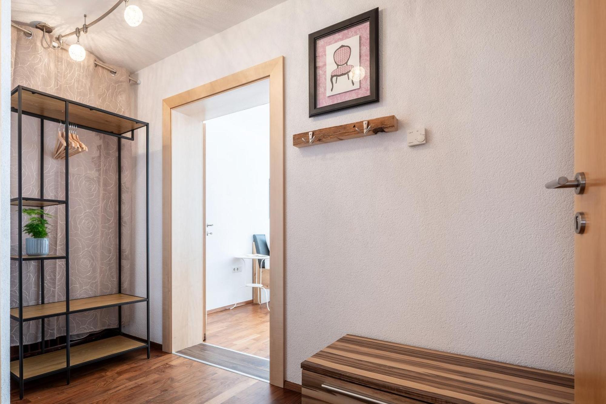Appartement Soyer Hofen Exterior photo