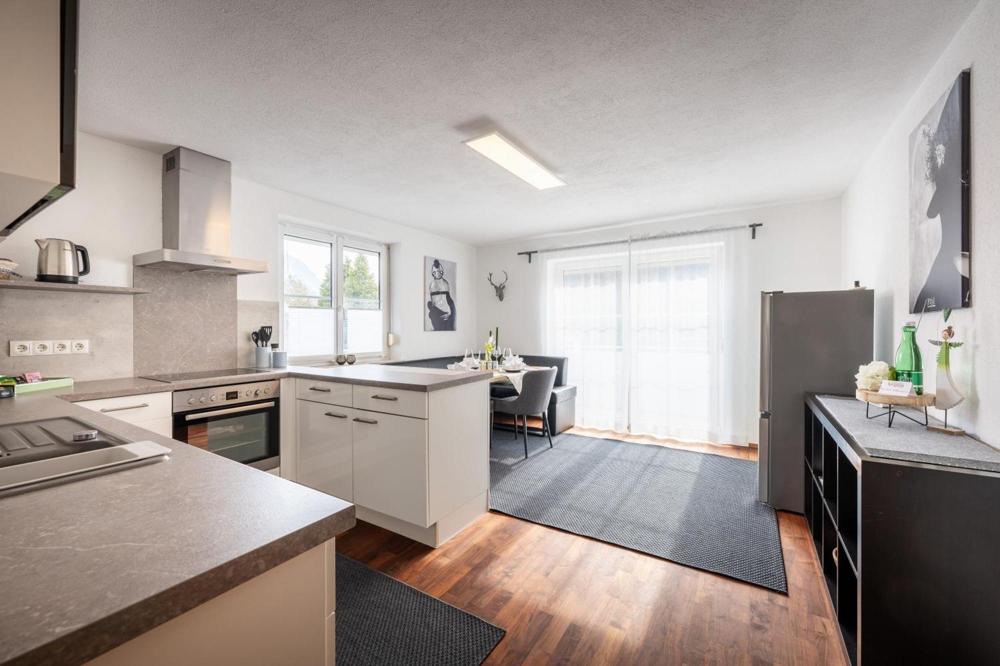 Appartement Soyer Hofen Exterior photo
