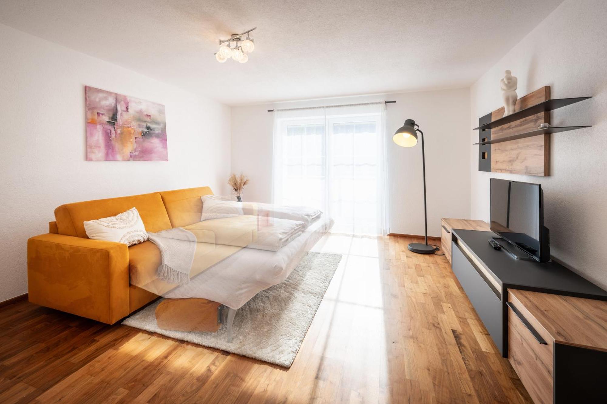 Appartement Soyer Hofen Exterior photo